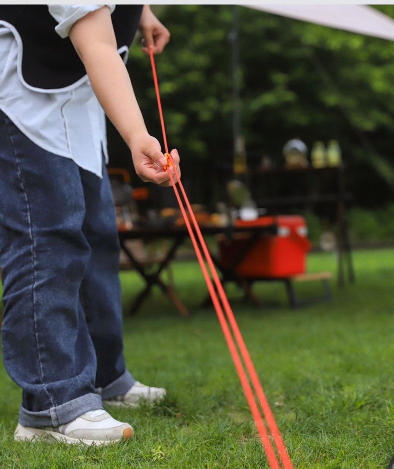 Çadır halatları 4mm yansıtıcı  - Outdoor Camping Guy incelemesi ve fiyatı