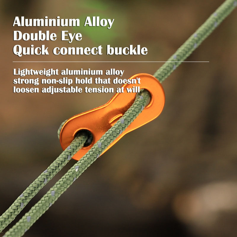 Çadır halatları 4mm yansıtıcı  - Outdoor Camping Guy incelemesi ve fiyatı