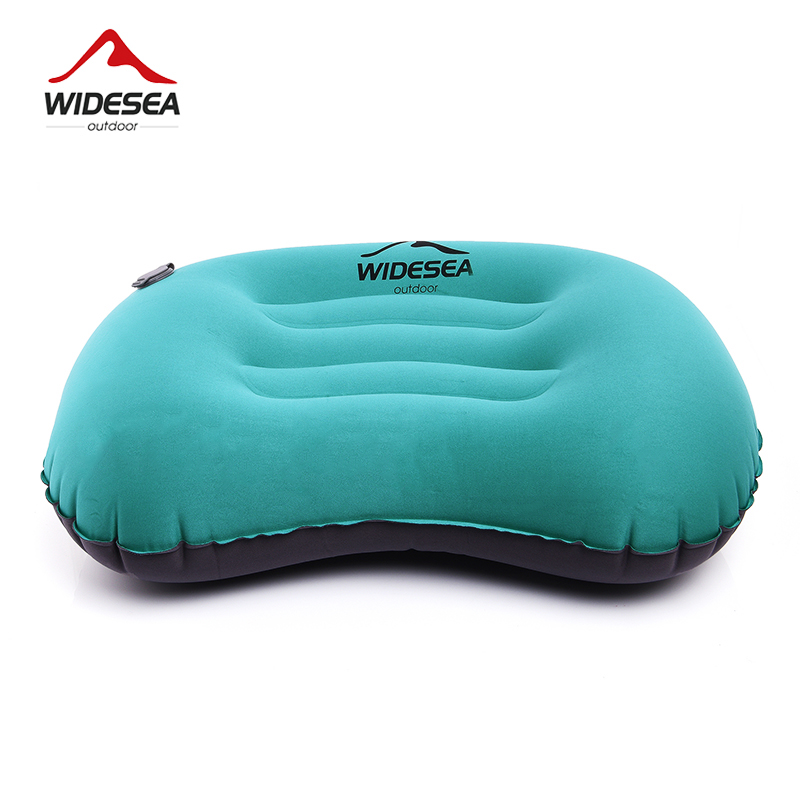 Geniş ve taşınabilir şişme yas - Camp Pillow Compressible incelemesi ve fiyatı
