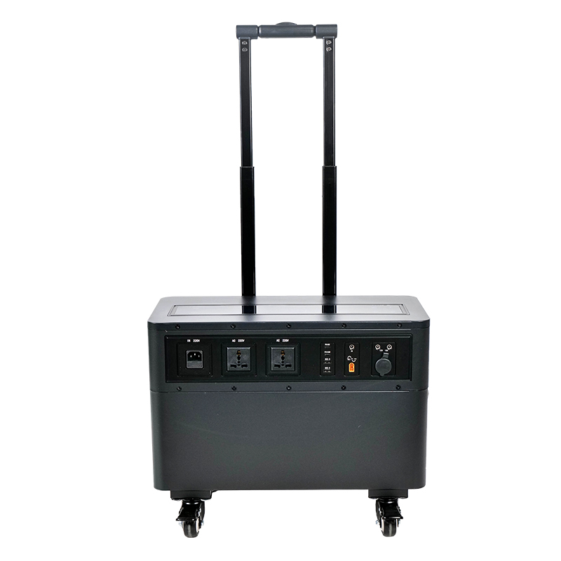 2000W Taşınabilir Güç İstasyon - Portable Power Station incelemesi ve fiyatı