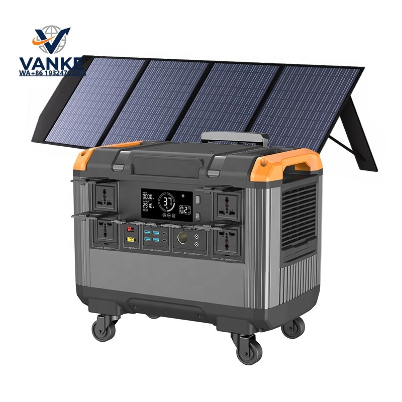 3 kw 3kva Ağır Hizmet Tipi Gün - Portable Power Station incelemesi ve fiyatı