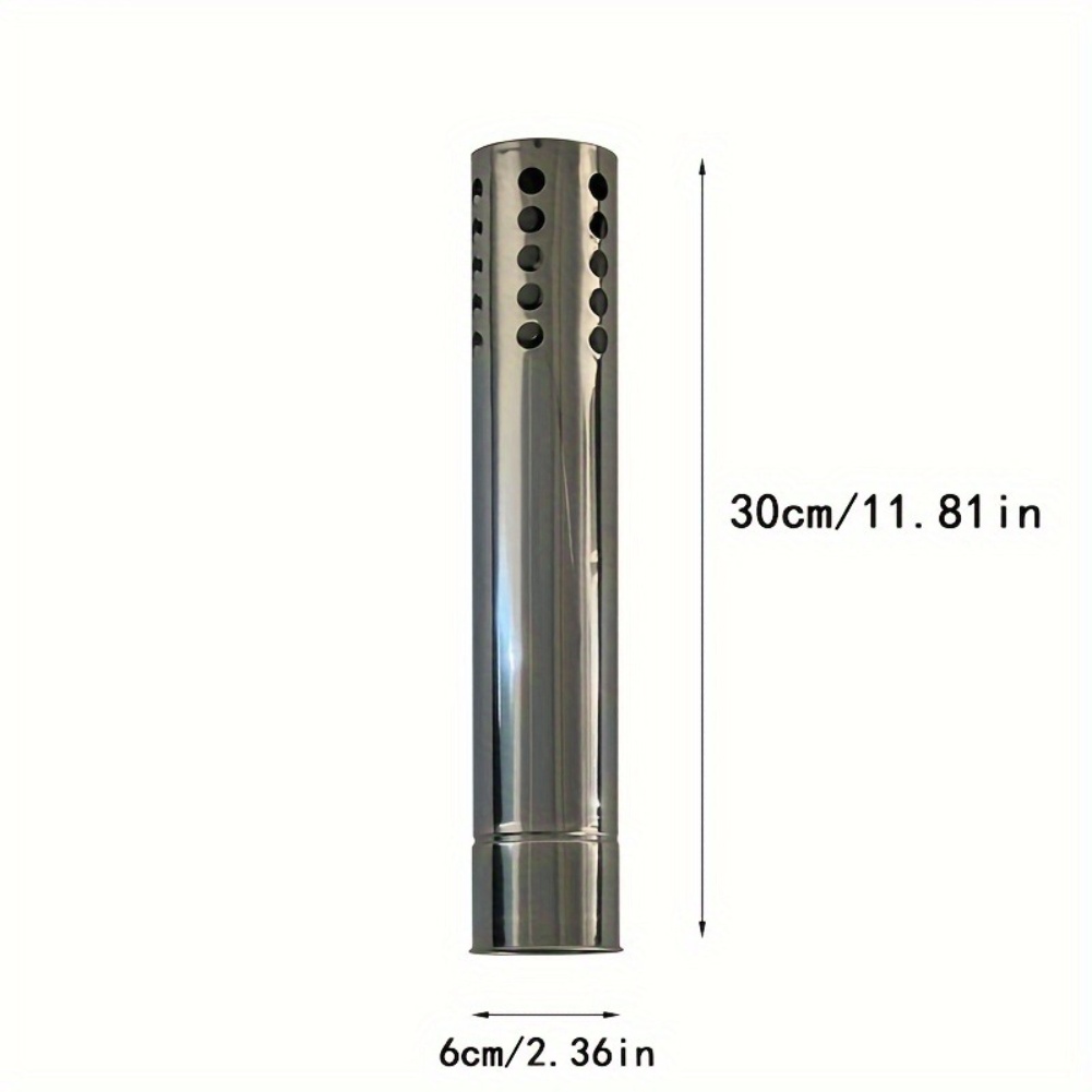 Odun Sobaları için Paslanmaz Ç - Outdoor Camping Stove Wood incelemesi ve fiyatı