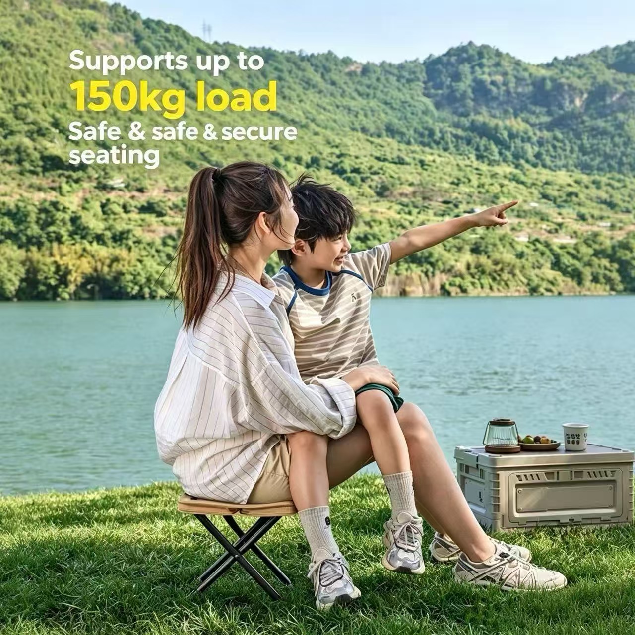 Magza Taşınabilir Katlanır Tab - Outdoor Camping Table And Chairs incelemesi ve fiyatı