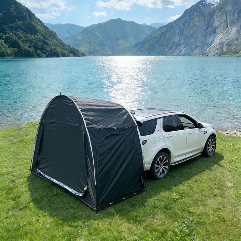 Araba için Açık Hava Arka Çadı - Outdoor Camping Canopy incelemesi ve fiyatı