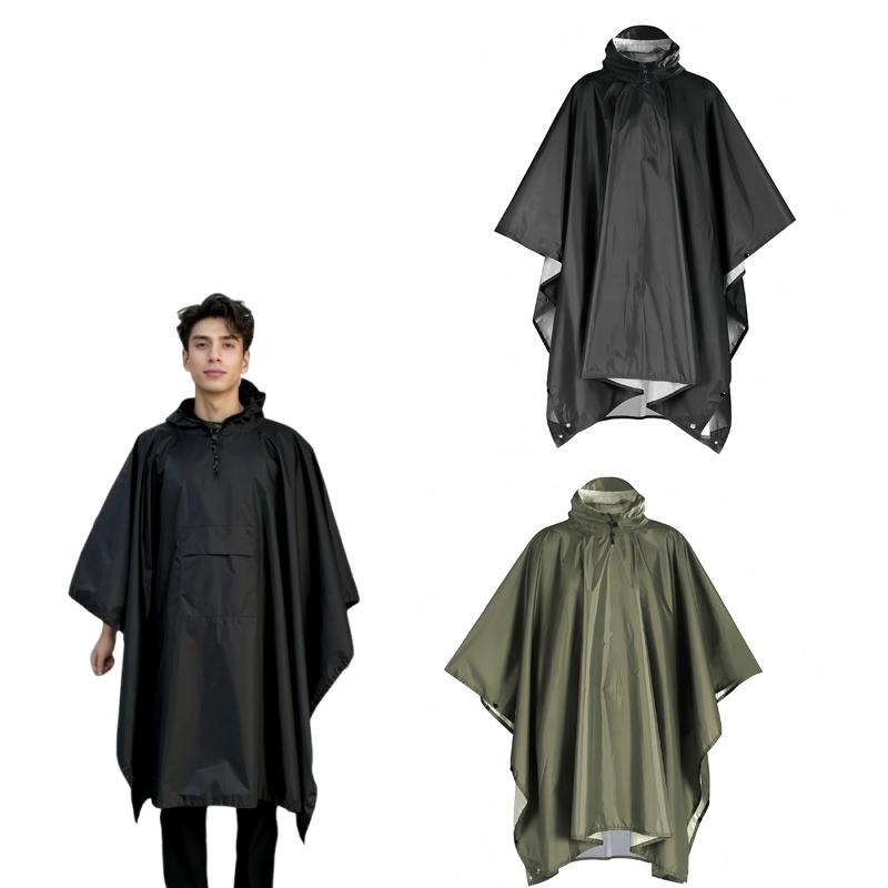 Yağmurluk Seyahat Yağmurluğu S - Camping Rain Poncho incelemesi ve fiyatı