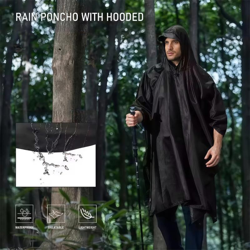 Yağmurluk Seyahat Yağmurluğu S - Camping Rain Poncho incelemesi ve fiyatı