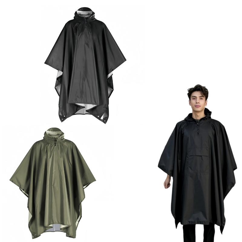 Yağmurluk Seyahat Yağmurluğu S - Camping Rain Poncho incelemesi ve fiyatı