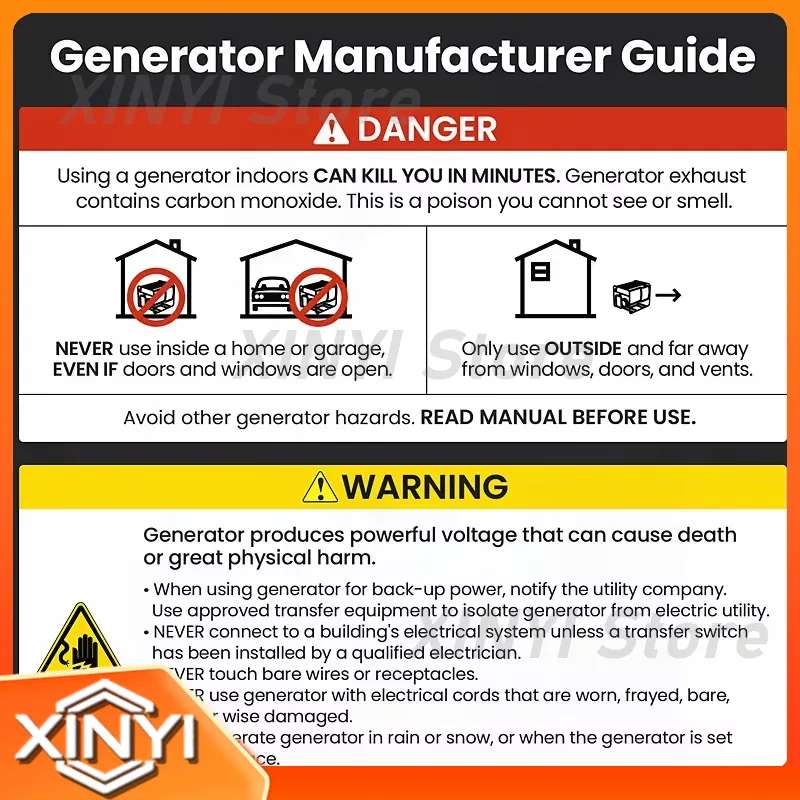 Yeşil 2800W 3200W 3500W 3800W  - Portable Power Station incelemesi ve fiyatı