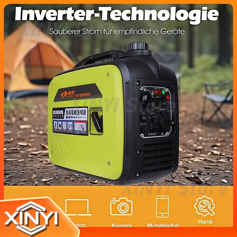 Yeşil 2800W 3200W 3500W 3800W  - Portable Power Station incelemesi ve fiyatı