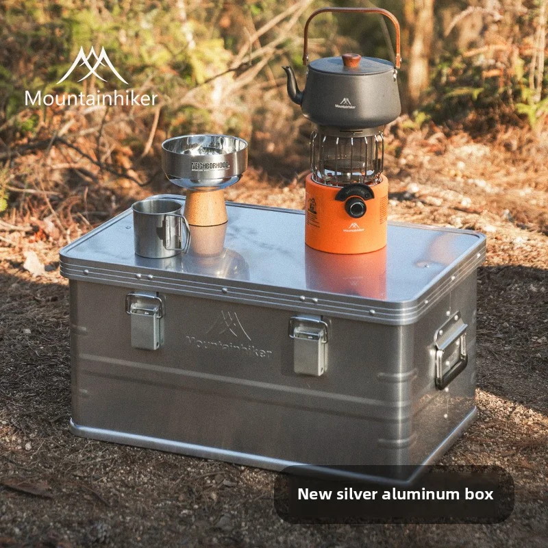 Mountainhiker Yeni Alüminyum A - Outdoor Camping Accessories incelemesi ve fiyatı