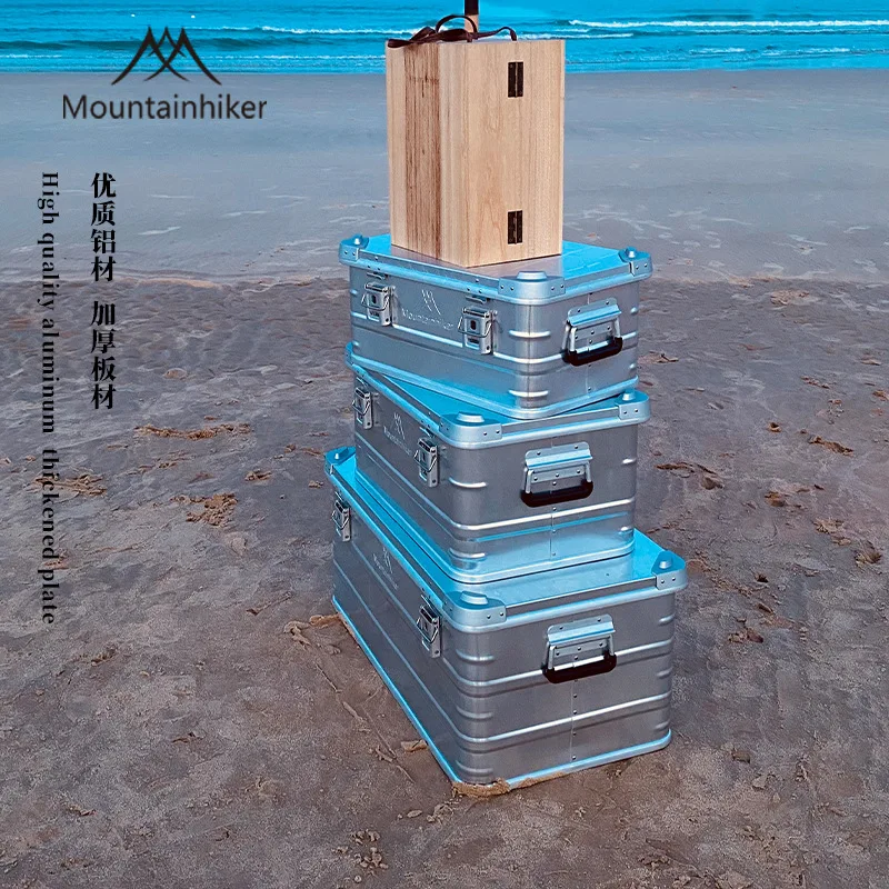Mountainhiker Yeni Alüminyum A - Outdoor Camping Accessories incelemesi ve fiyatı