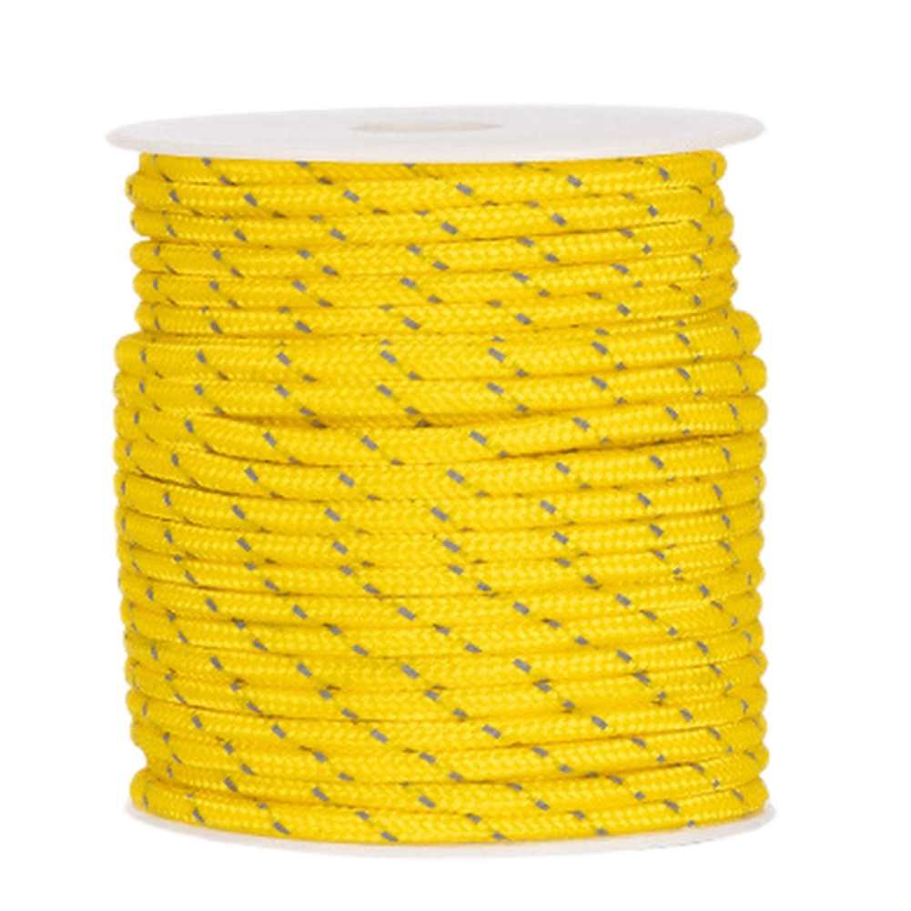 4mm Yansıtıcı Naylon Kamp İpi  - Outdoor Camping Guy incelemesi ve fiyatı