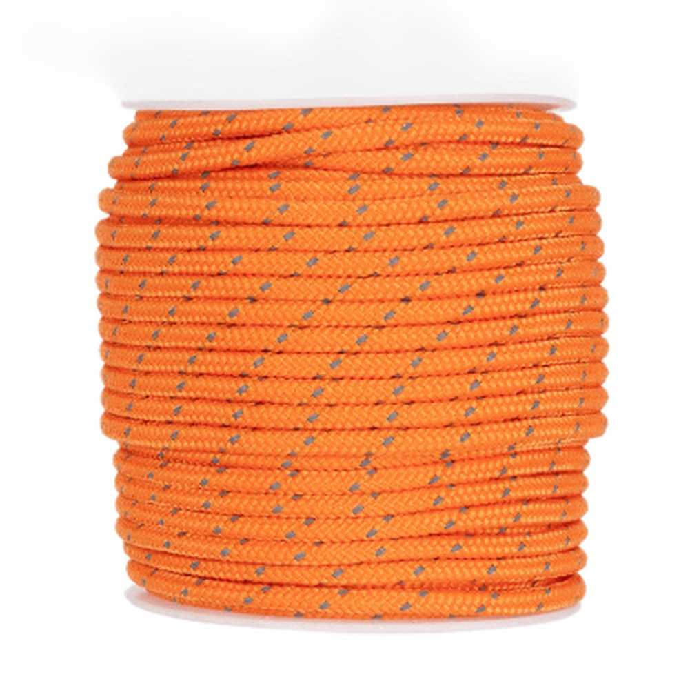 4mm Yansıtıcı Naylon Kamp İpi  - Outdoor Camping Guy incelemesi ve fiyatı