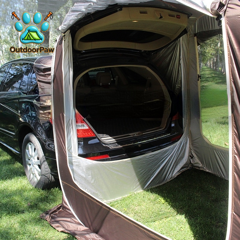 Araba Arka Uzatılabilir Çadır  - Outdoor Camping Canopy incelemesi ve fiyatı