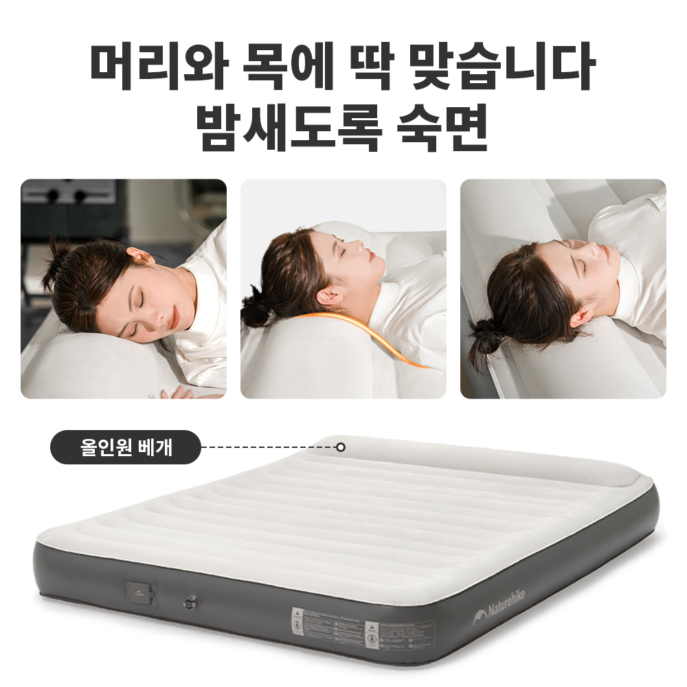 Naturehike Kendiliğinden Şişen - Camp Pillow Compressible incelemesi ve fiyatı