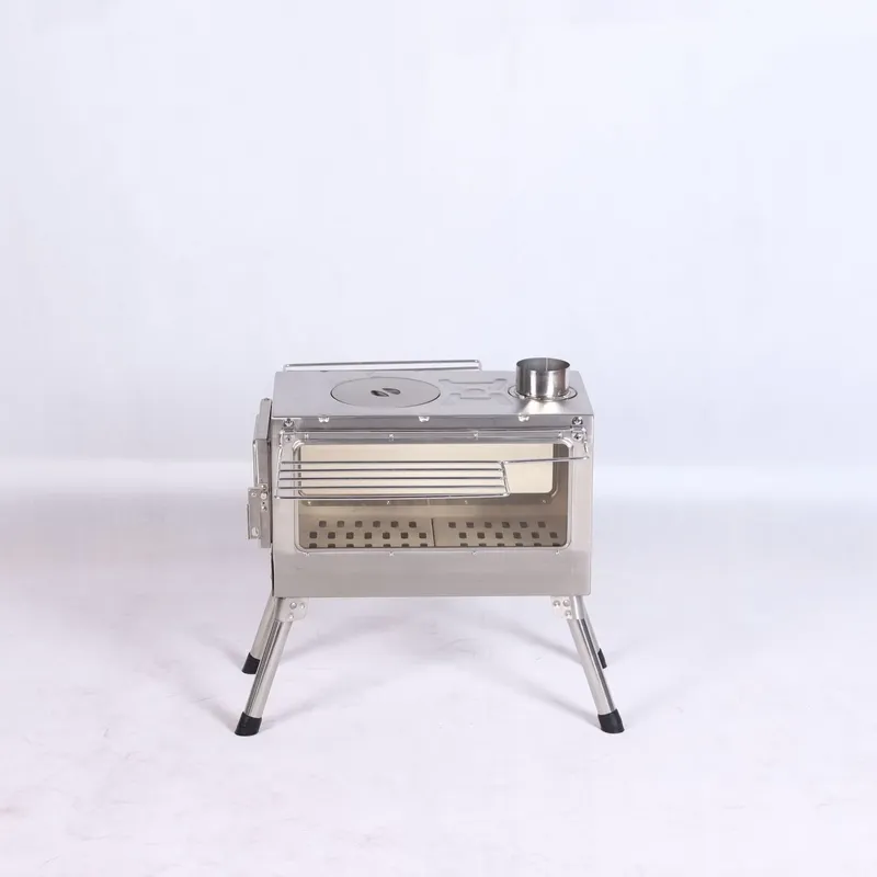 Taşınabilir Katlanabilir Pasla - Outdoor Camping Stove Wood incelemesi ve fiyatı