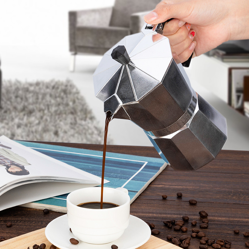 Alüminyum Kahve Demliği Latte  - Camp Percolator Coffee incelemesi ve fiyatı