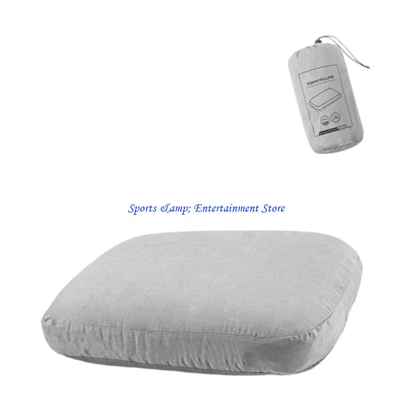 G7NF Bellek Köpükleri Kamp Yas - Camp Pillow Compressible incelemesi ve fiyatı