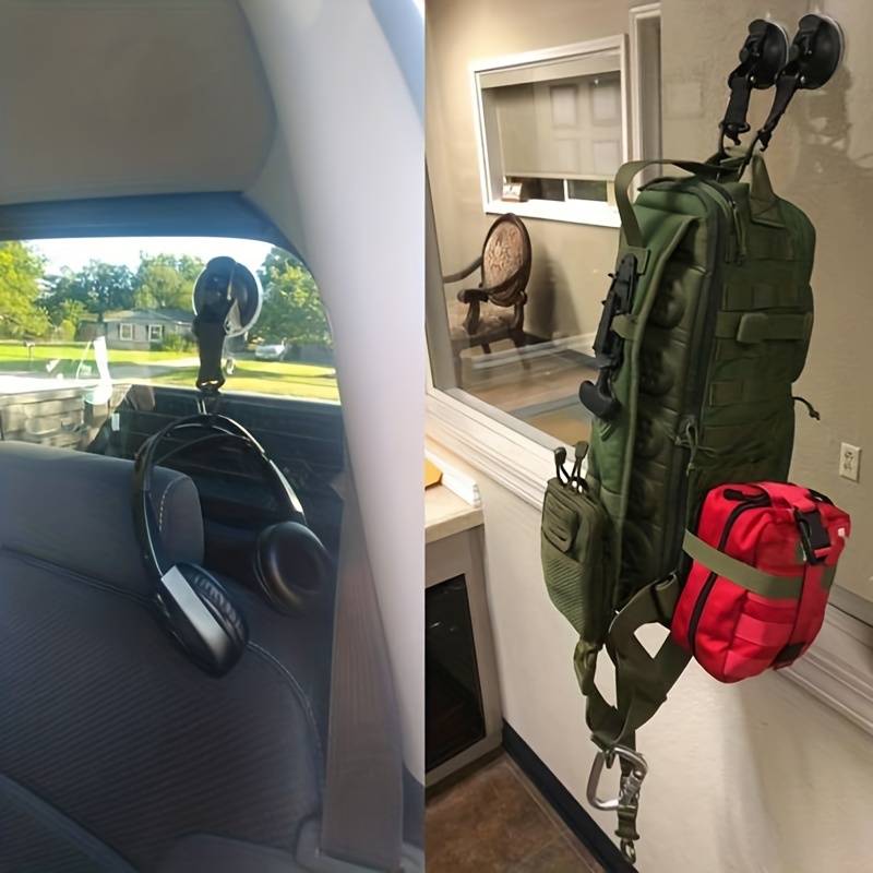 4 adet karavanlar araba vantuz - Outdoor Camping Accessories incelemesi ve fiyatı