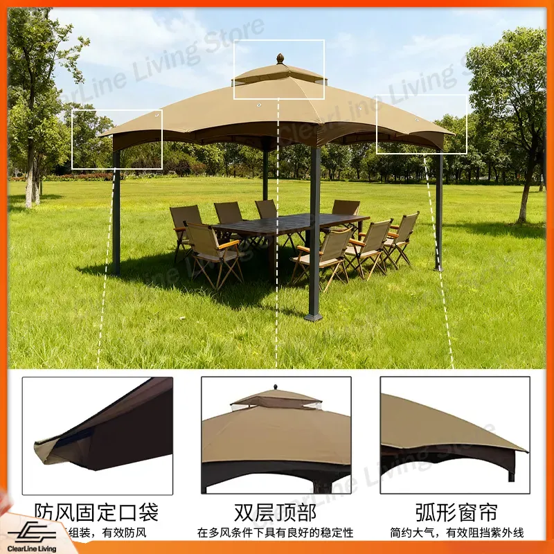Sıcak Satış Açık Hava Kamp Çad - Outdoor Camping Canopy incelemesi ve fiyatı