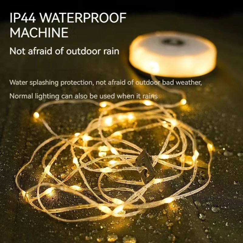 Dış Mekan LED Işık Dizileri 10 - Outdoor Camping Lights String incelemesi ve fiyatı