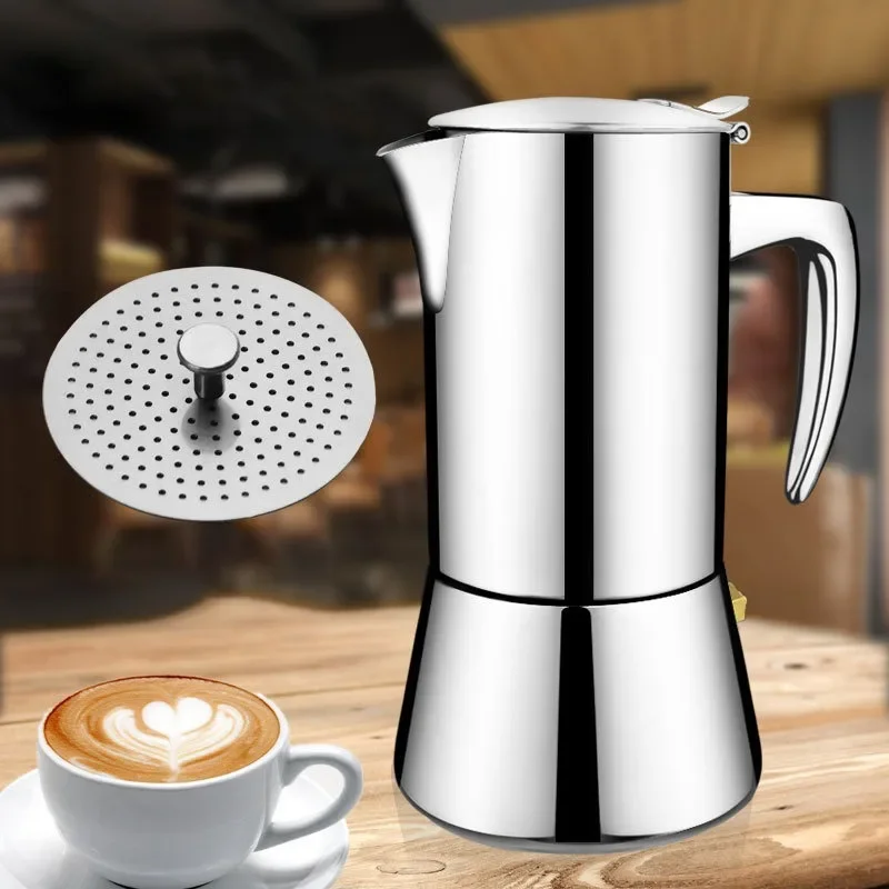 200 ml/300 ml Taşınabilir Cezv - Camp Percolator Coffee incelemesi ve fiyatı