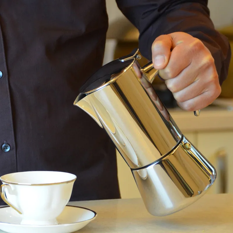 200 ml/300 ml Taşınabilir Cezv - Camp Percolator Coffee incelemesi ve fiyatı